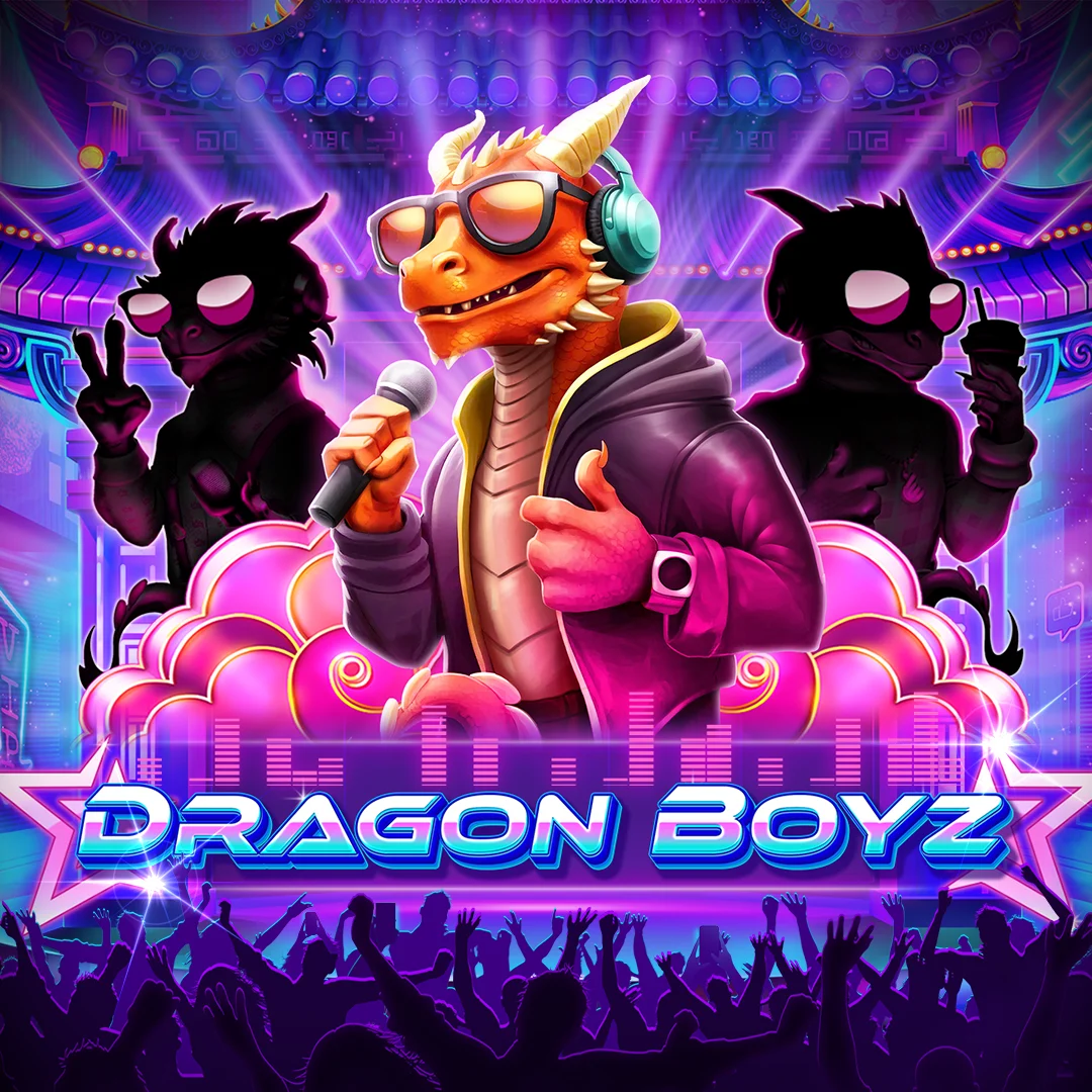 Redtiger : Dragon Boyz - SIGAMEN137