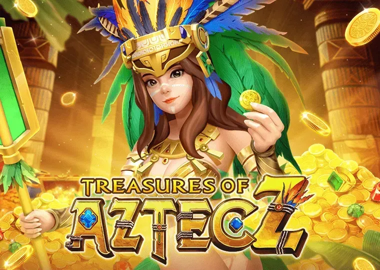 PLAYSTAR : TREASURES OF AZTEC Z - SIGAMEN137
