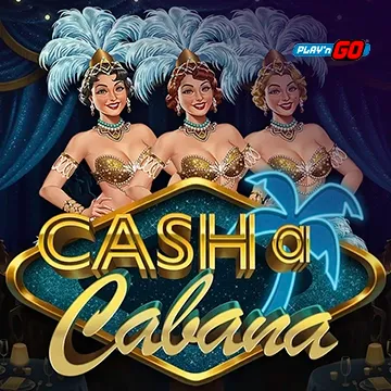 PlaynGo : Cash-a-Cabana - SIGAMEN137