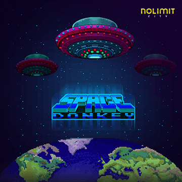 NolimitCity : Space Donkey - SIGAMEN137
