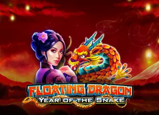 Pragmatic : Floating Dragon - Year of the Snake - SIGAMEN137