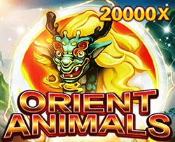 JDB : Orient Animals - SIGAMEN137
