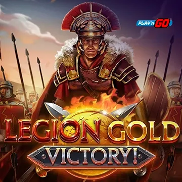 PlaynGo : Legion Gold Victory! - SIGAMEN137