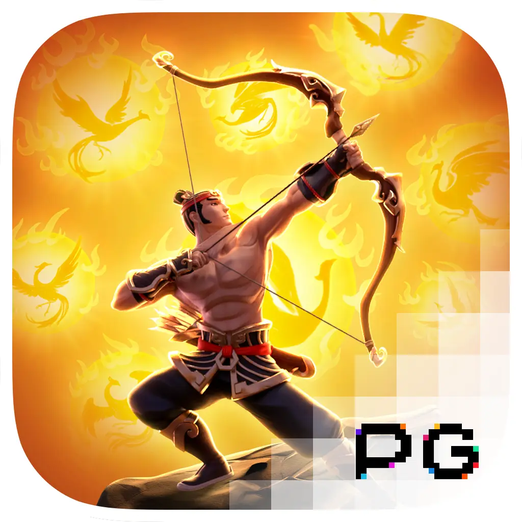 PGSoft : Legend of Hou Yi - SIGAMEN137