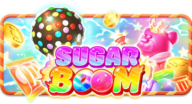 PLAYSTAR : SUGAR BOOM - SIGAMEN137