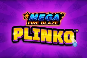 Mega Fire Blaze: Plinko - SIGAMEN137