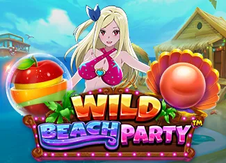 Pragmatic : Wild Beach Party - SIGAMEN137