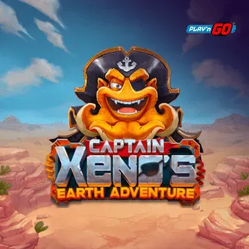 PlaynGo : Captain Xenos Earth Adventure - SIGAMEN137