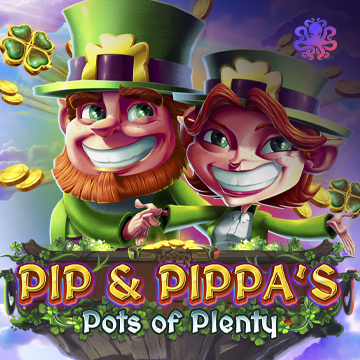 Octoplay : Pip & Pippas Pots of Plenty - SIGAMEN137