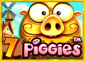 Pragmatic : 7 Piggies - SIGAMEN137