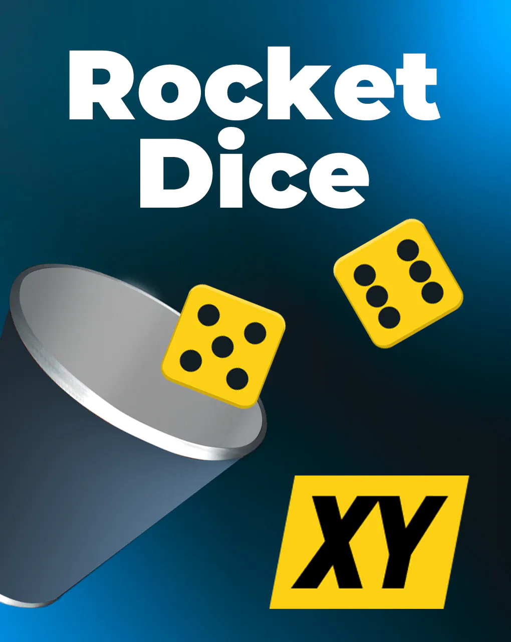 Rocket Dice XY - SIGAMEN137