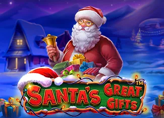 Pragmatic : Santas Great Gifts - SIGAMEN137