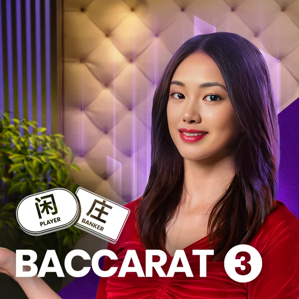 Baccarat 3 - SIGAMEN137