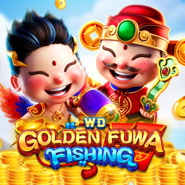 WD Golden Fuwa Fishing - SIGAMEN137