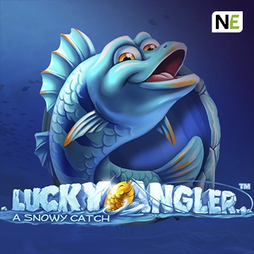 Lucky Angler: A Snowy Catch - SIGAMEN137
