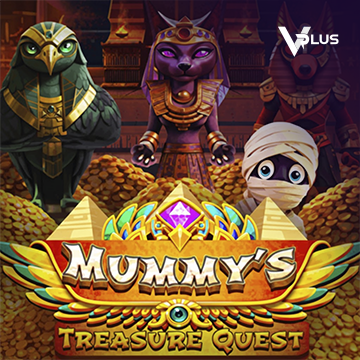 Mummy``s Treasure Quest - SIGAMEN137