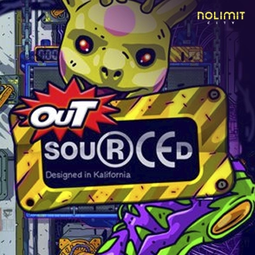 NolimitCity : Outsourced - SIGAMEN137