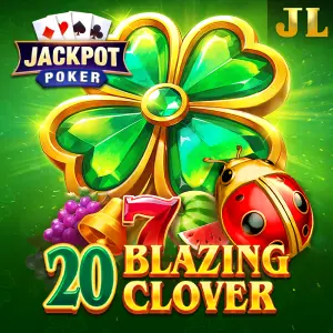 Jili : 20 Blazing Clover - SIGAMEN137