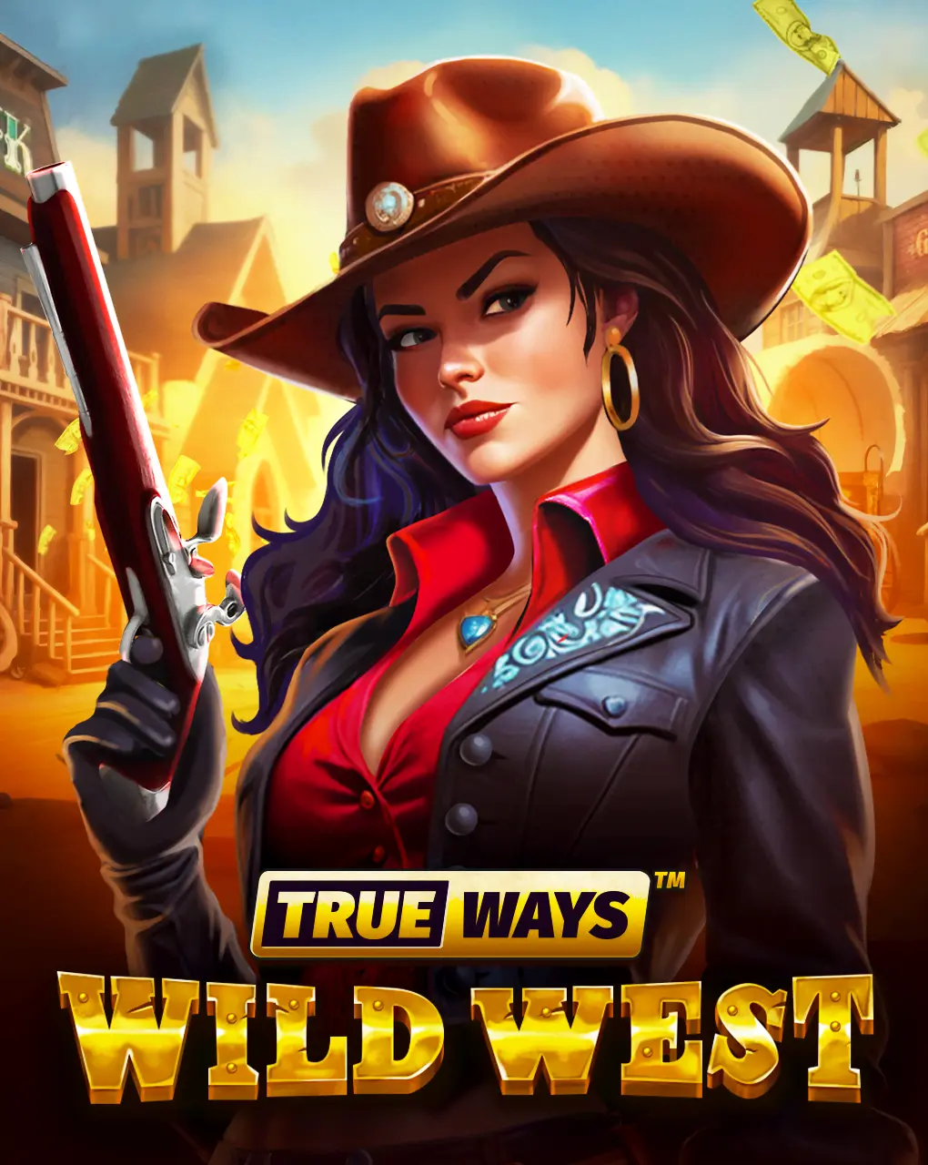 Bgaming : Wild West TRUEWAYS - SIGAMEN137