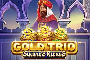 Gold Trio: Sinbad’s Riches - SIGAMEN137