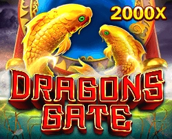 JDB : Dragons Gate - SIGAMEN137