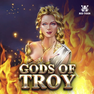 Redtiger : Gods Of Troy - SIGAMEN137