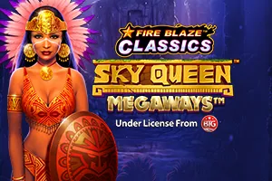 Fire Blaze: Sky Queen Megaways™ - SIGAMEN137