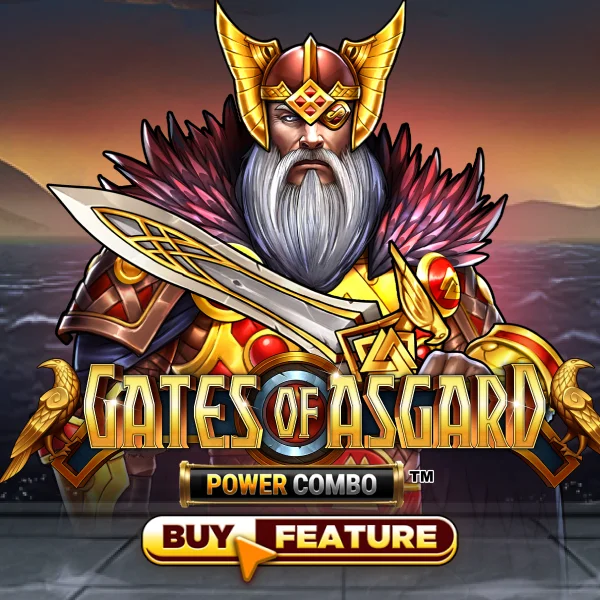 Gates of Asgard Power Combo - SIGAMEN137