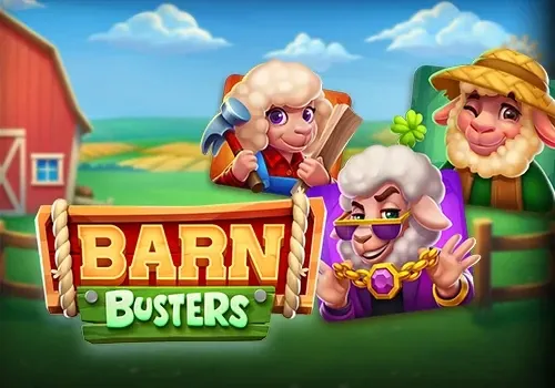 PlaynGo : Barn Busters - SIGAMEN137