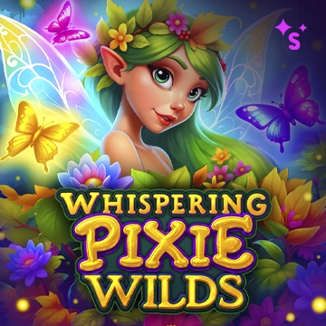 Spinocchio : Whispering Pixie Wilds - SIGAMEN137