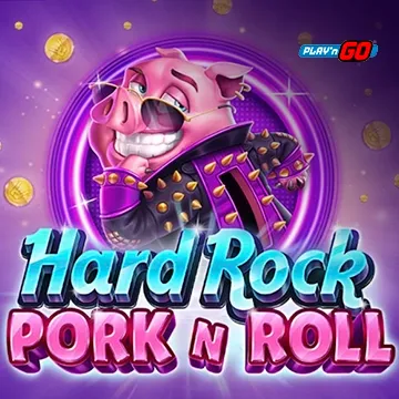 PlaynGo : Hard Rock Pork n Roll - SIGAMEN137