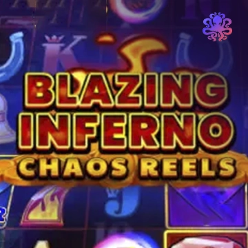 Octoplay : Blazing Inferno Chaos Reels - SIGAMEN137