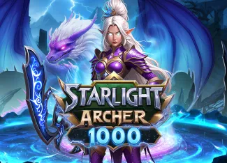 Pragmatic : Starlight Archer 1000 - SIGAMEN137