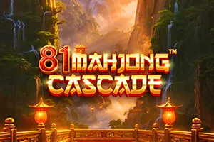 81 Mahjong Cascade - SIGAMEN137