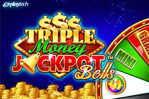 Triple Money Jackpot Bells - SIGAMEN137