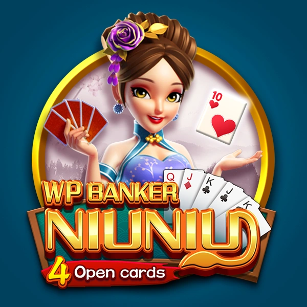 WP Banker Niu Niu (4 Open cards) - SIGAMEN137