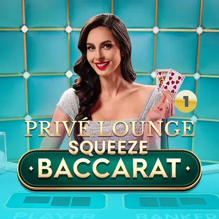 Priv&eacute; Lounge Baccarat 1 - SIGAMEN137
