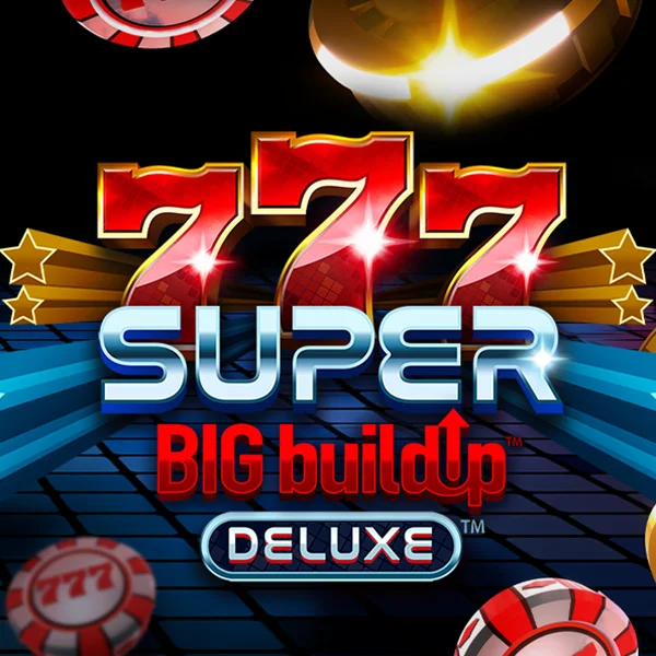 777 Super BigBuildUp&trade; Deluxe&trade; - SIGAMEN137