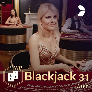 Blackjack VIP 31 - SIGAMEN137