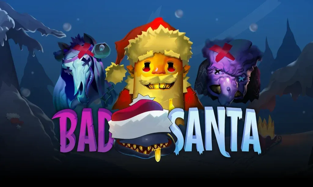 PeterSons : Bad Santa - SIGAMEN137
