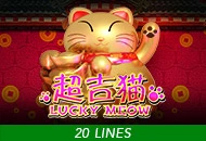 Spadegaming : Lucky Meow - SIGAMEN137