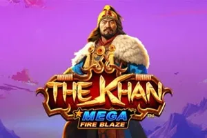 Mega Fire Blaze: The Khan - SIGAMEN137