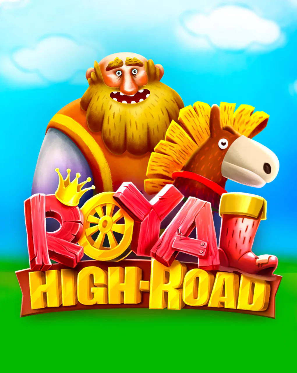 Bgaming : Royal High-Road - SIGAMEN137