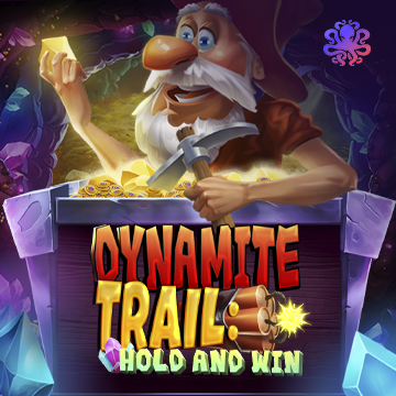 Octoplay : Dynamite Trail: Hold & Win - SIGAMEN137