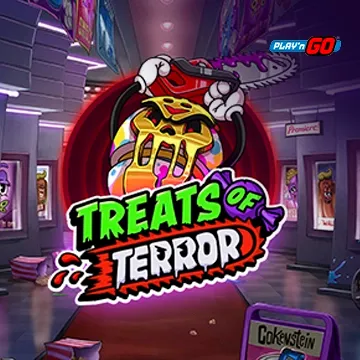 PlaynGo : Treats of Terror - SIGAMEN137