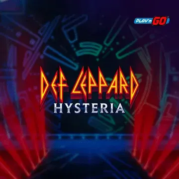 PlaynGo : Def Leppard: Hysteria - SIGAMEN137