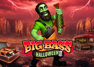Pragmatic : Big Bass Halloween 2 - SIGAMEN137