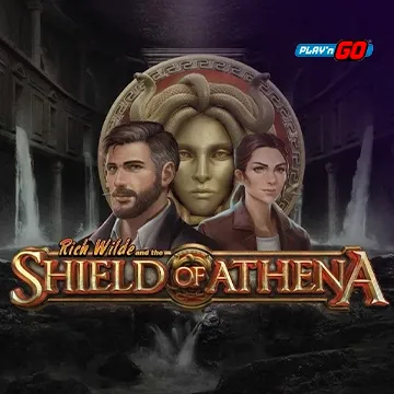 PlaynGo : Rich Wilde and the Shield of Athena - SIGAMEN137