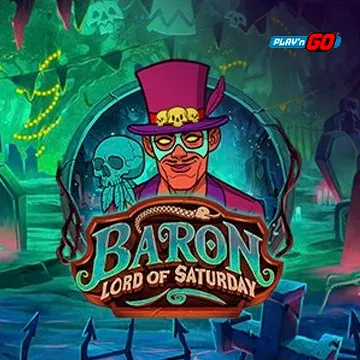 PlaynGo : Baron: Lord of Saturday - SIGAMEN137