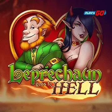 PlaynGo : Leprechaun goes to Hell - SIGAMEN137